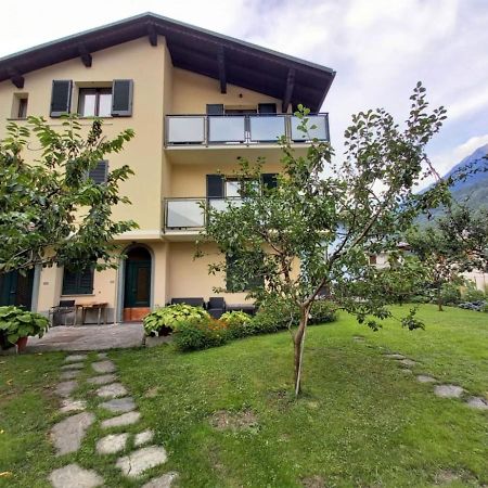 Apartment Stelvio By Interhome Grosotto Zewnętrze zdjęcie