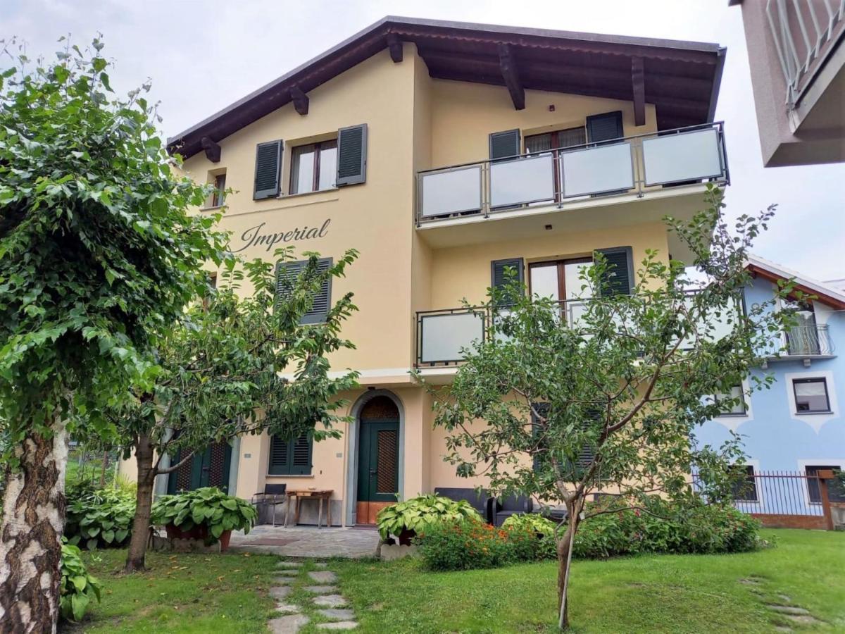 Apartment Stelvio By Interhome Grosotto Zewnętrze zdjęcie