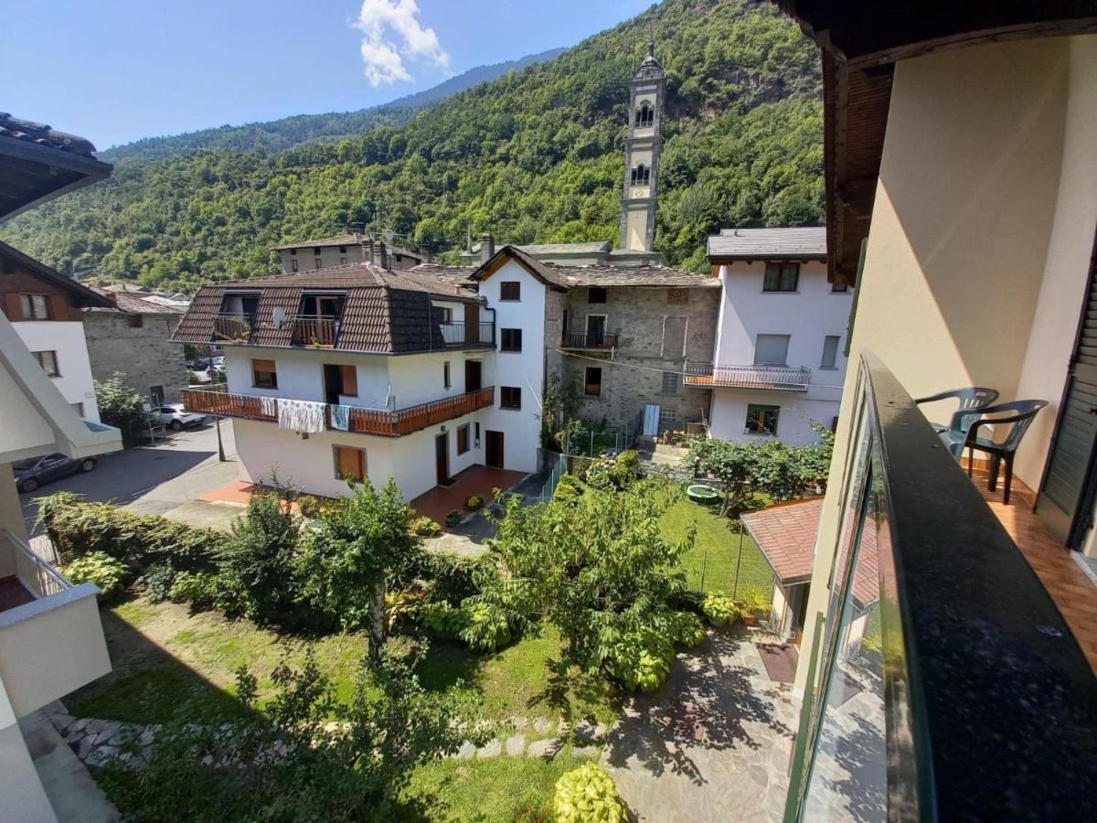 Apartment Stelvio By Interhome Grosotto Zewnętrze zdjęcie