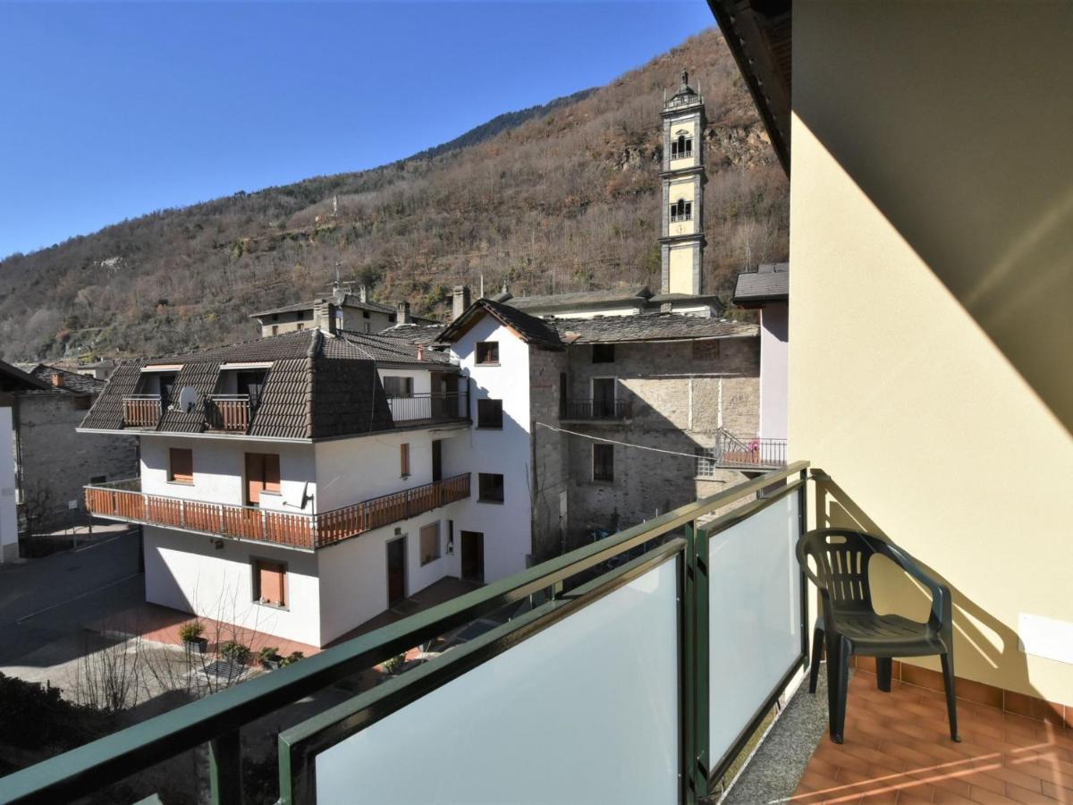 Apartment Stelvio By Interhome Grosotto Zewnętrze zdjęcie
