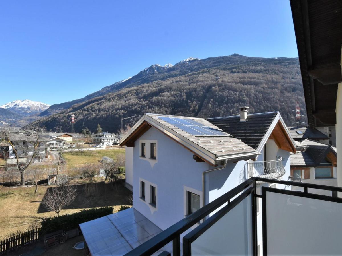Apartment Stelvio By Interhome Grosotto Zewnętrze zdjęcie
