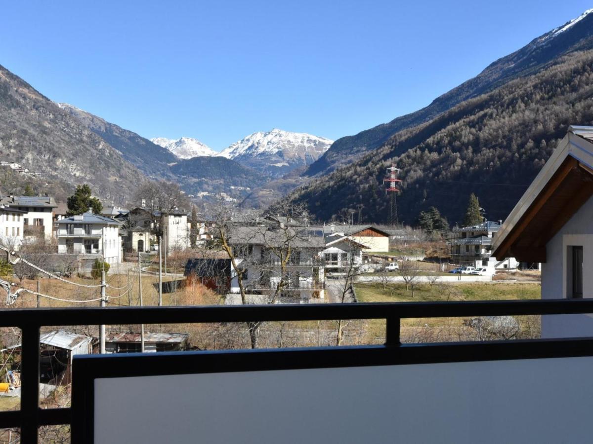 Apartment Stelvio By Interhome Grosotto Zewnętrze zdjęcie