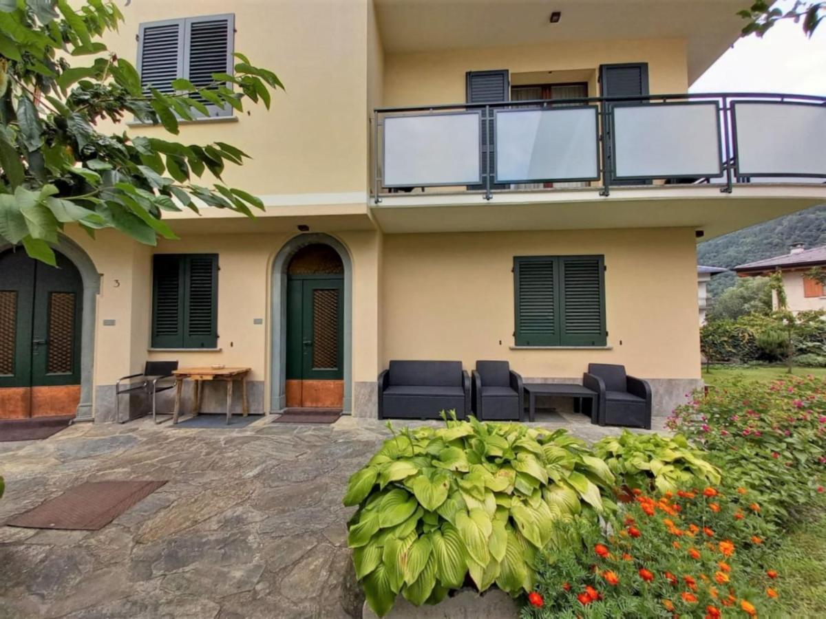 Apartment Stelvio By Interhome Grosotto Zewnętrze zdjęcie